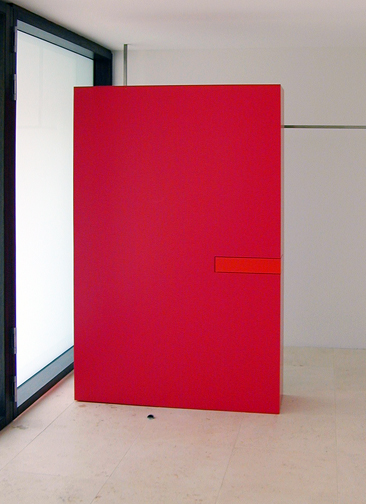 Garderobe Mdf gespritzt