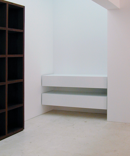 Medienmöbel Mdf lackiert