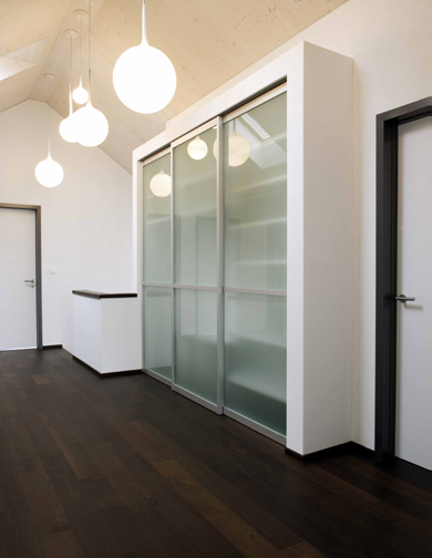 Kleiderschrank Spa weiss