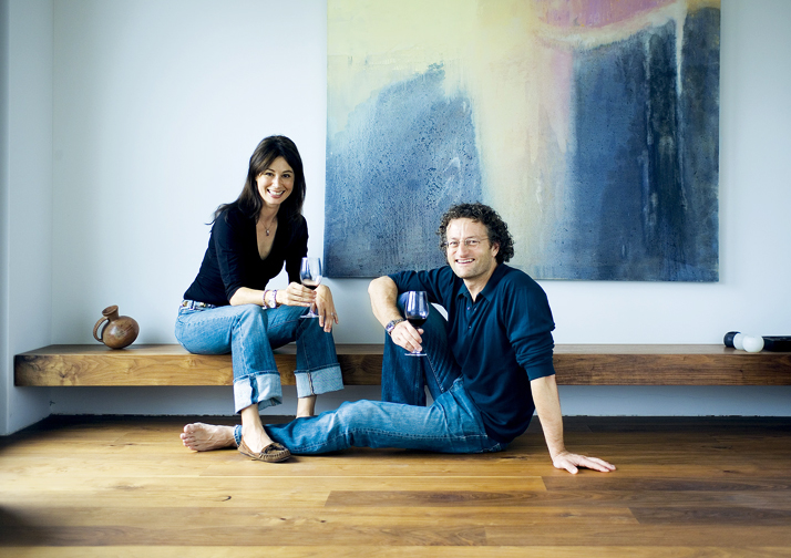 Sideboard Nussbaum furniert