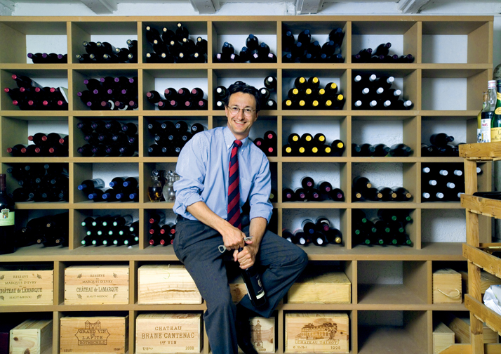 Weingestell Mdf natur