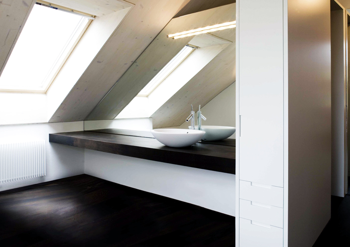 Einbauten Einfamilienhaus Rüschlikon