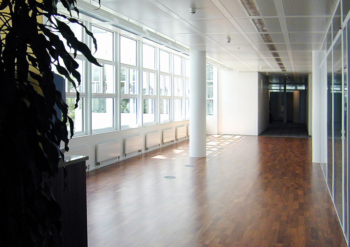 Firmen-Cafeteria in Zug